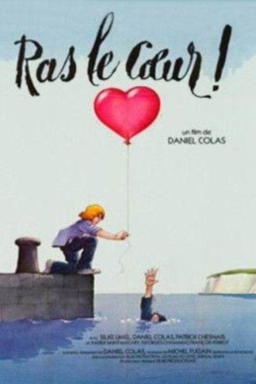 Ras le coeur! Poster