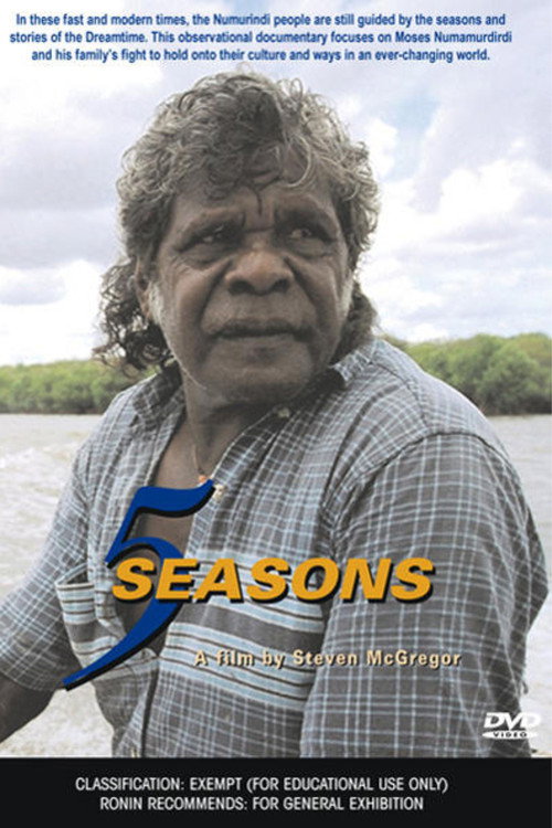 5 Seasons Poster