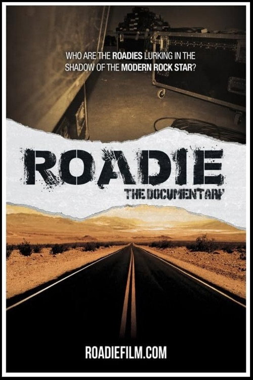 Roadie: The Documentary Poster