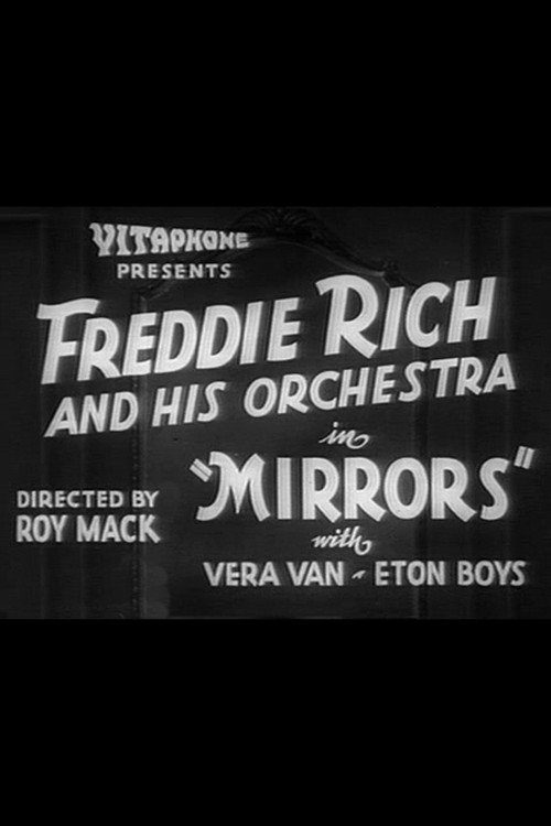 Mirrors Poster
