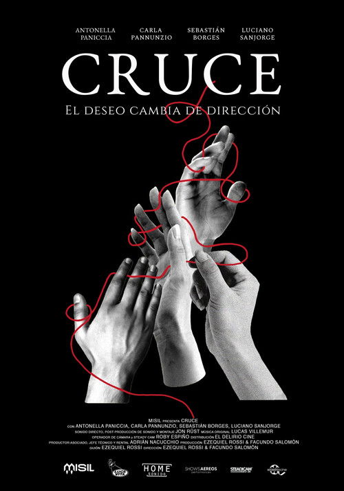 Cruce Poster