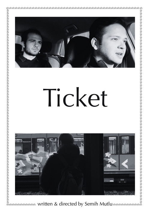 Ticket Poster