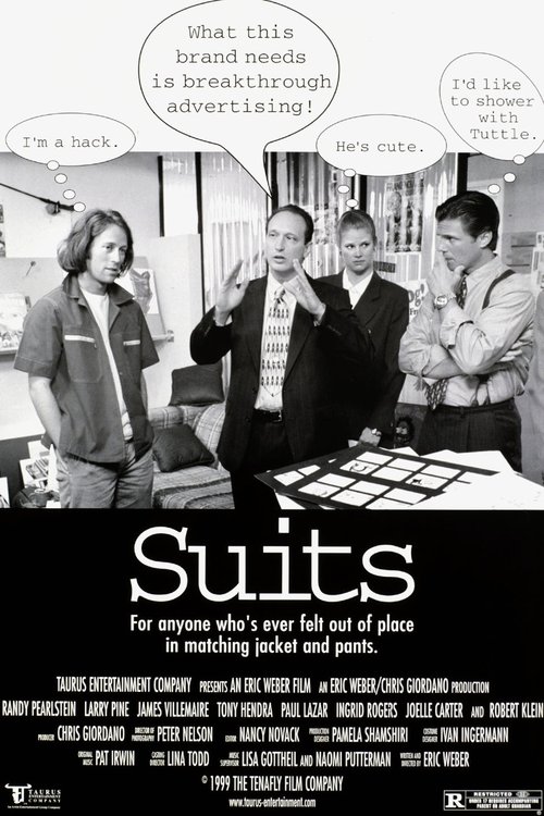 Suits Poster