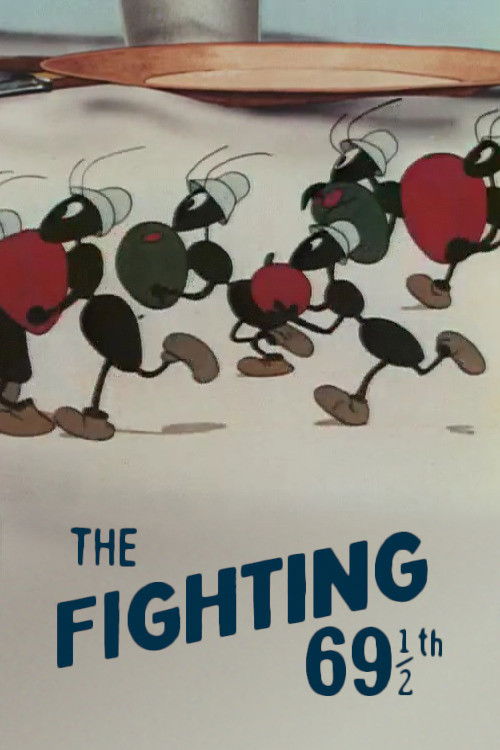 The Fighting 69½th Poster