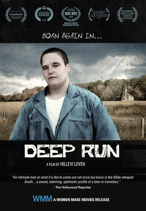 Deep Run Poster