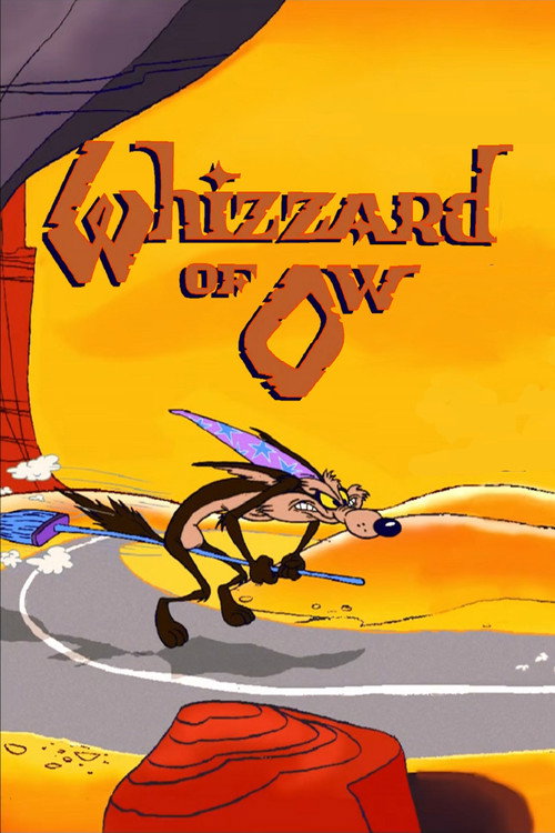 The Whizzard of Ow Poster