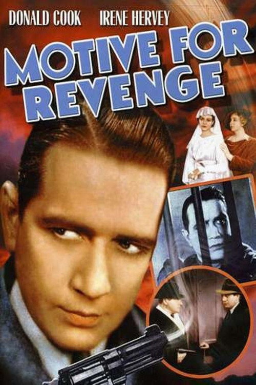 Motive for Revenge Poster