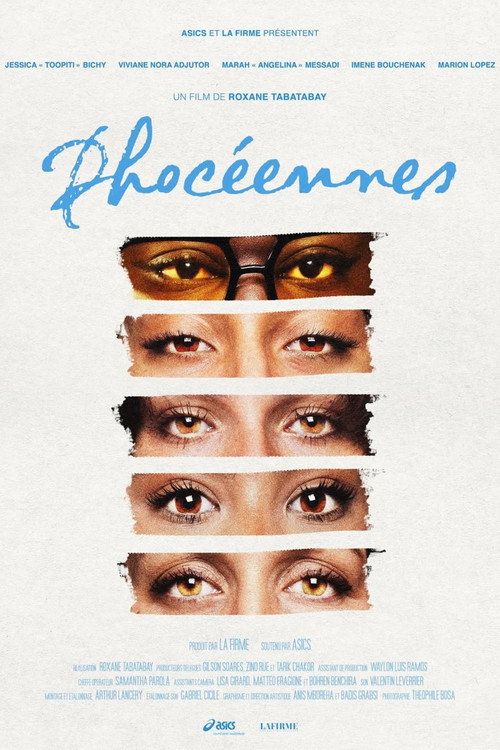 Phocéennes Poster