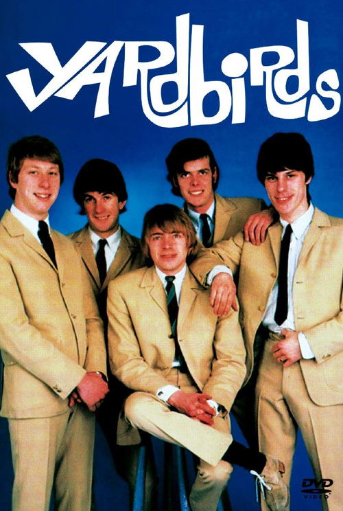 Yardbirds Poster