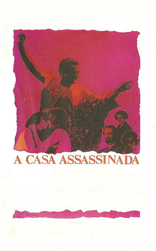 The Murdered House Poster