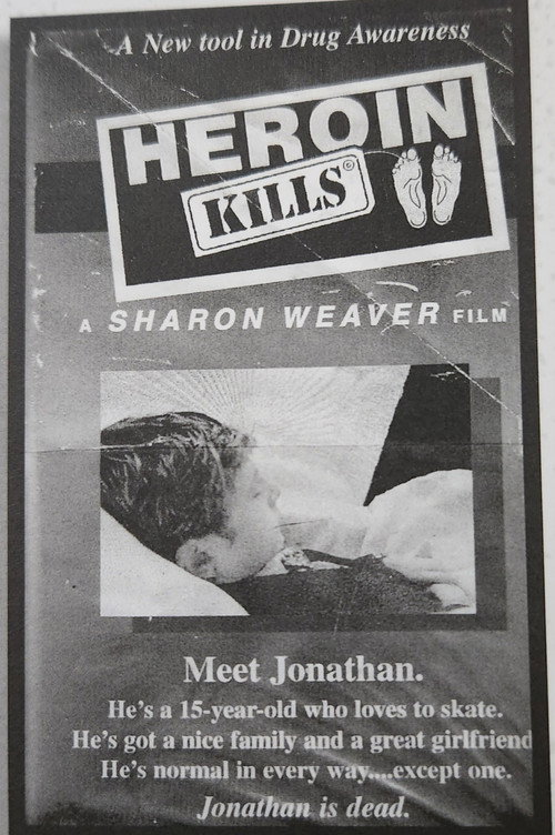 Heroin Kills Poster