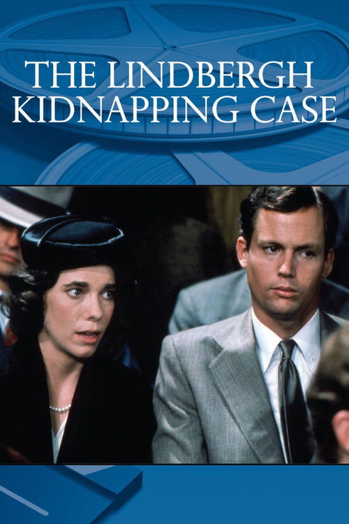 The Lindbergh Kidnapping Case Poster