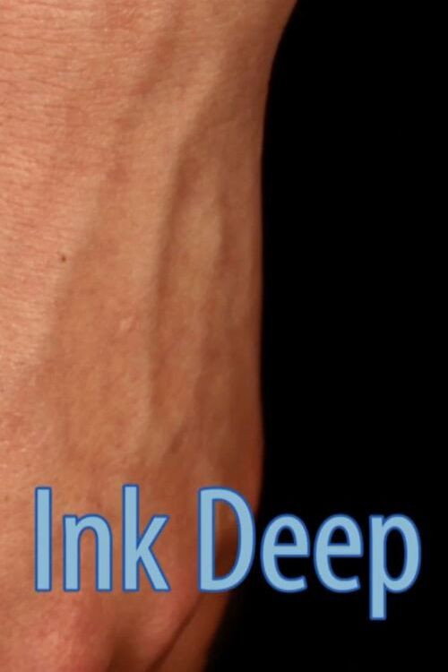 Ink Deep Poster