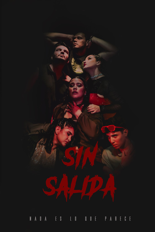 No One Leaves Poster