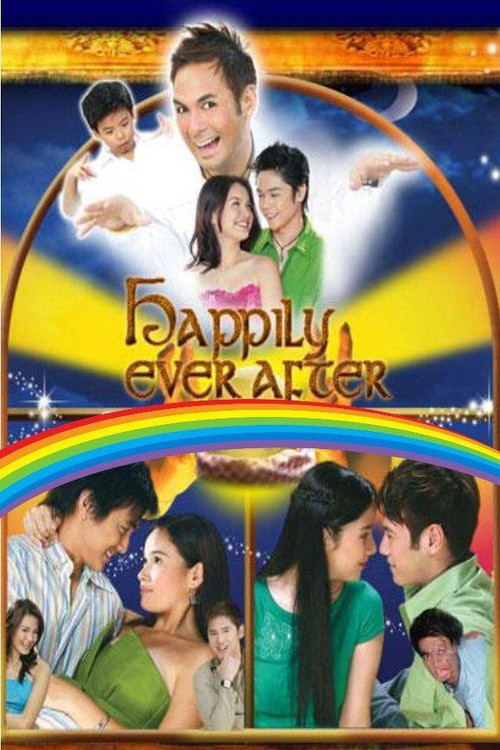 Happily Ever After Poster