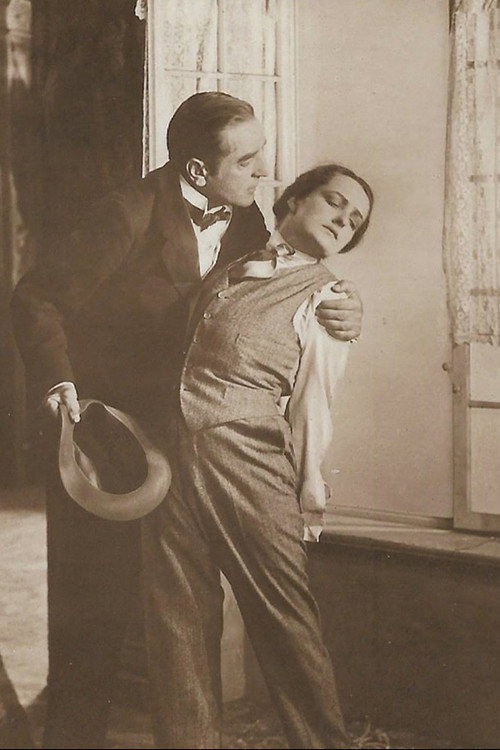 Auf des Lebens rauher Bahn Poster