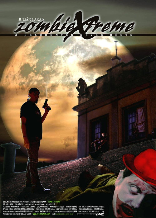 Zombie Xtreme Poster