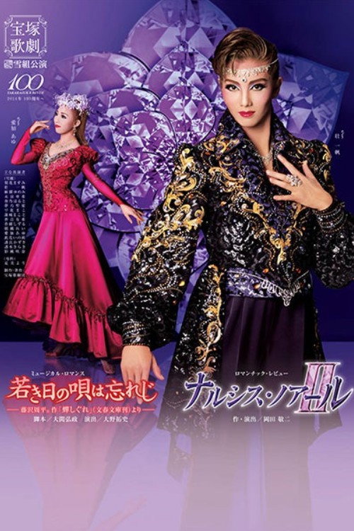 I Won't Forget the Young Day's Song / Narcisse Noir II Poster