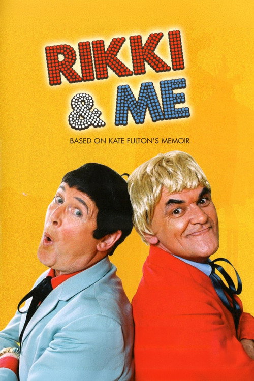Rikki & Me Poster