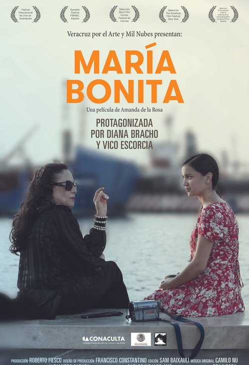 María Bonita Poster