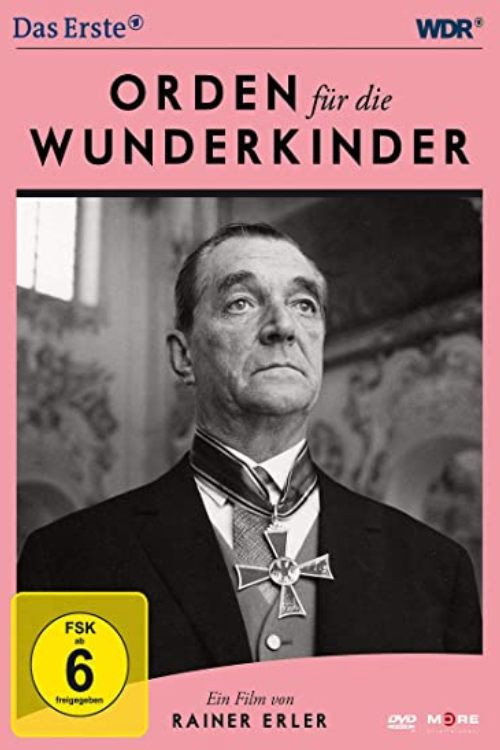 Orden für die Wunderkinder Poster