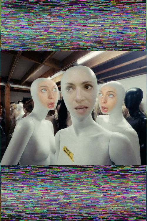 Alexis Taylor - Out of Phase ft. Lola Kirke Poster