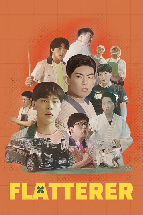 Flatterer Poster