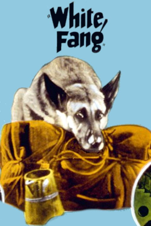 White Fang Poster