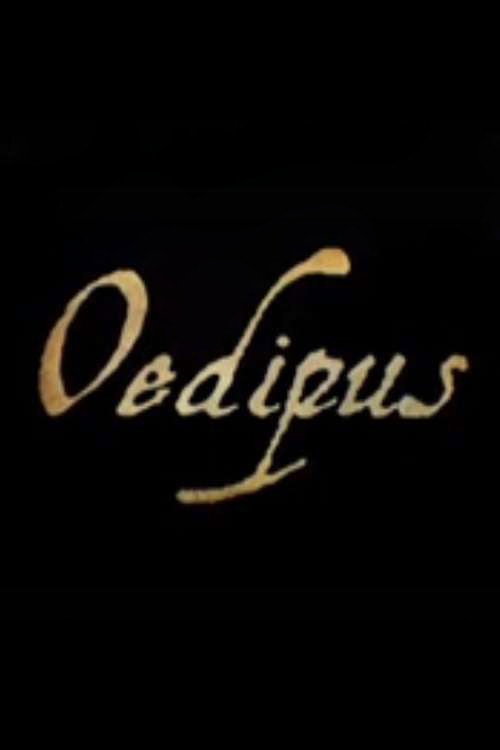 Oedipus Poster