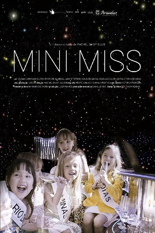 Mini Miss Poster
