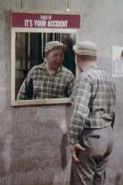 It's Your Accident Poster