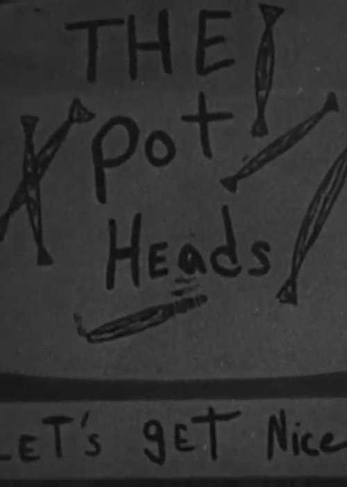 The Potheads in Let's Get Nice Poster