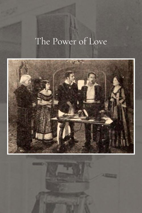 The Power of Love Poster