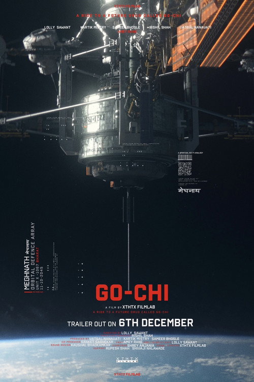 Go-Chi Poster