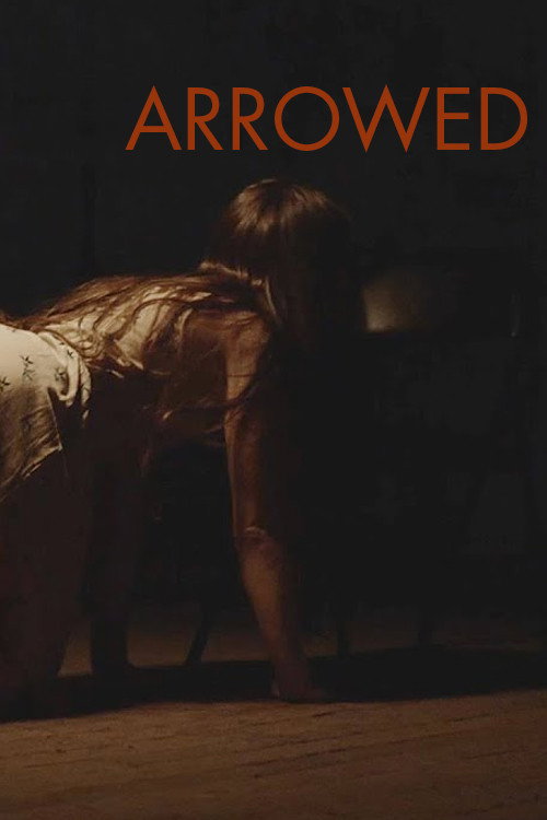 Arrowed Poster