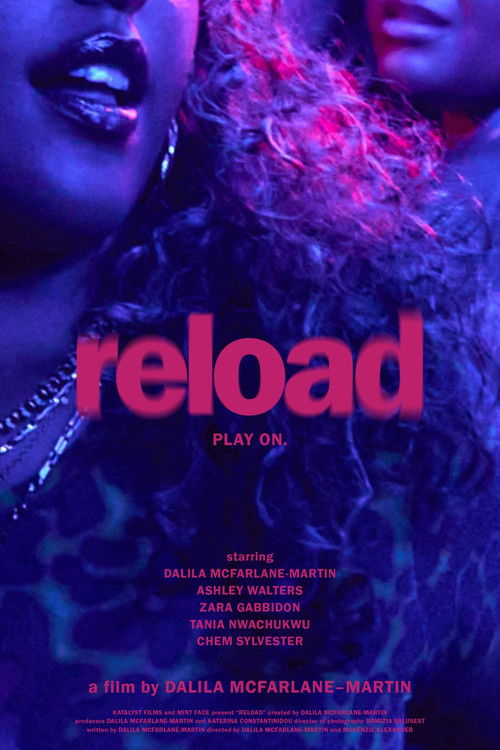 reload Poster