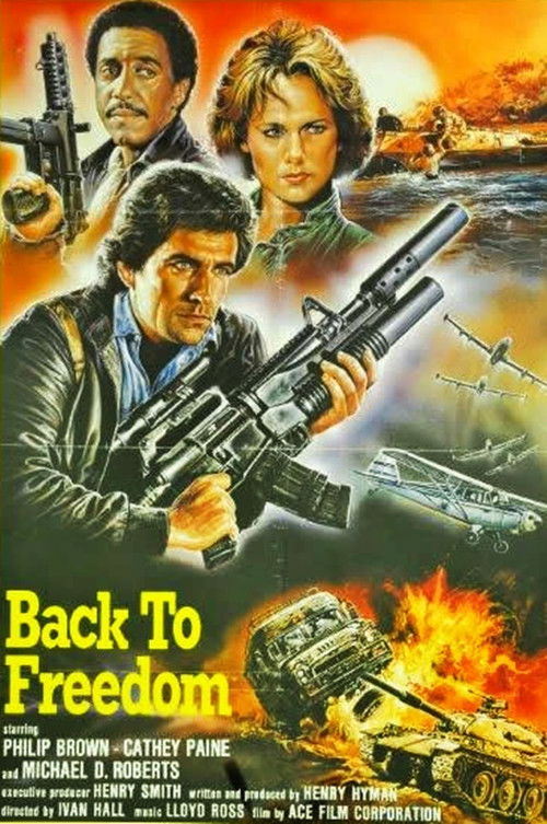 Back to Freedom Poster