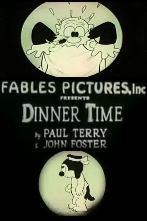 Dinner Time Poster