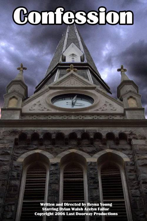 Confession Poster