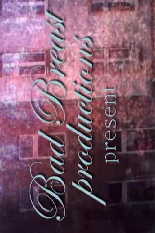 The Bad Breast; or, The Strange Case of Theda Lange Poster