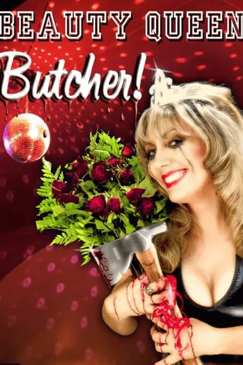 Beauty Queen Butcher Poster
