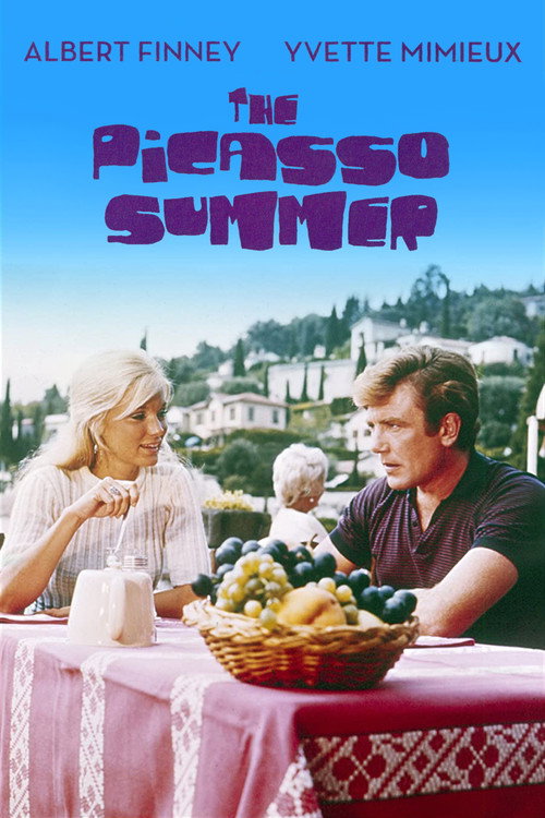 The Picasso Summer Poster