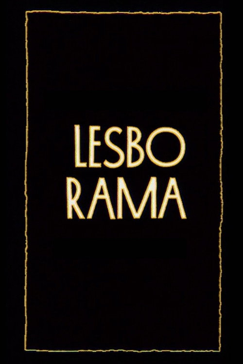 Lesborama Poster