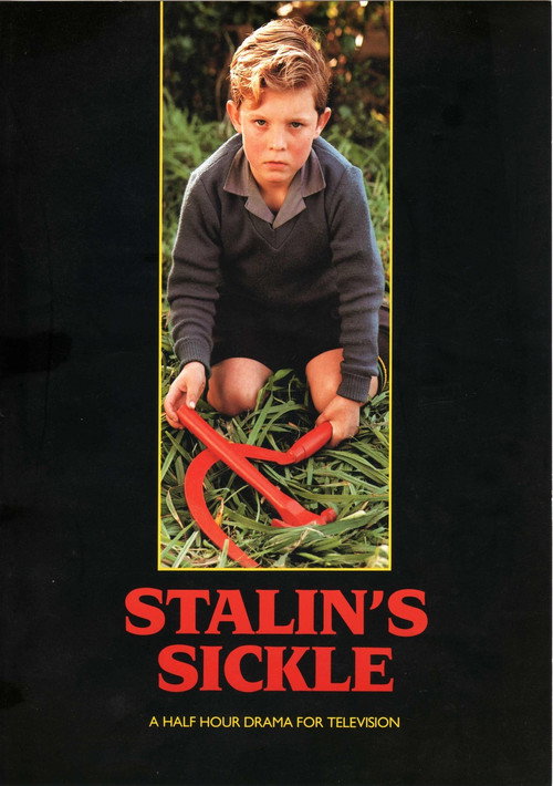 Stalin's Sickle Poster