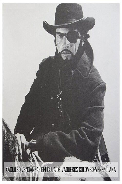 Aquileo Venganza Poster