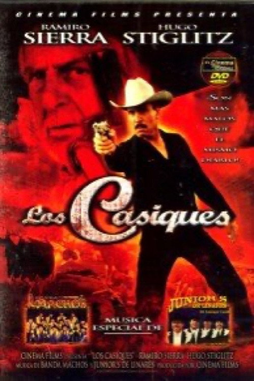 Los casiques Poster