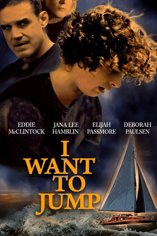I Want to Jump Poster