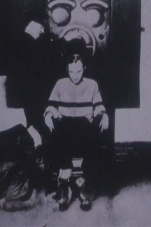 Who Killed the Lindbergh Baby? Poster