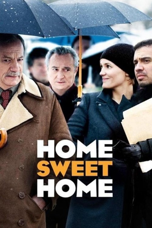 Home Sweet Home Poster