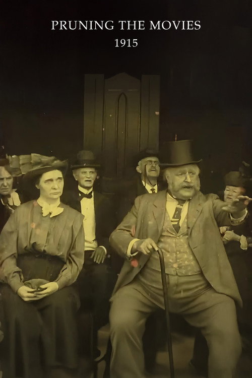 Pruning the Movies Poster